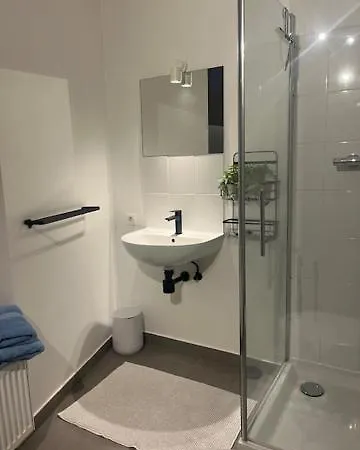Bloss Iii Zonnige Met Dakterras Appartement
