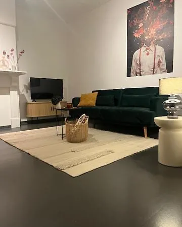 Bloss Iii Zonnige Met Dakterras Appartement *