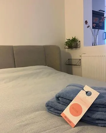 Bloss Iii Zonnige Met Dakterras * Gent