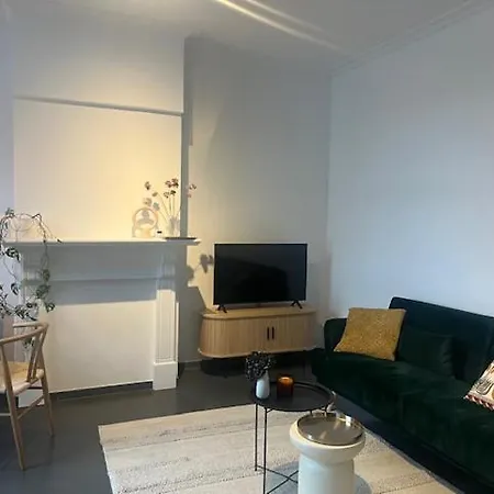 Apartmán Bloss Iii Zonnige Met Dakterras *