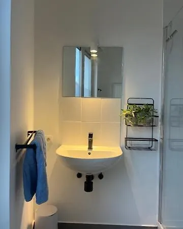 Apartman Bloss Iii Zonnige Met Dakterras