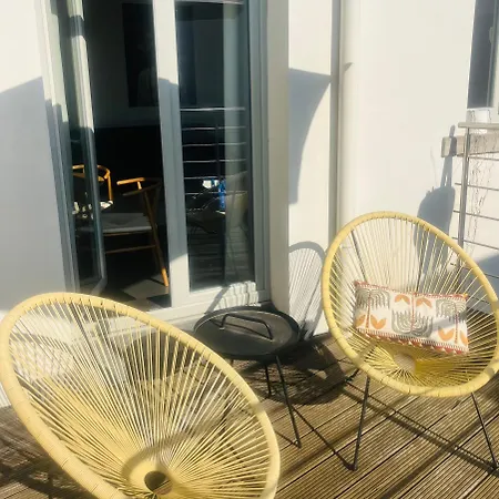 Bloss Iii Zonnige Met Dakterras