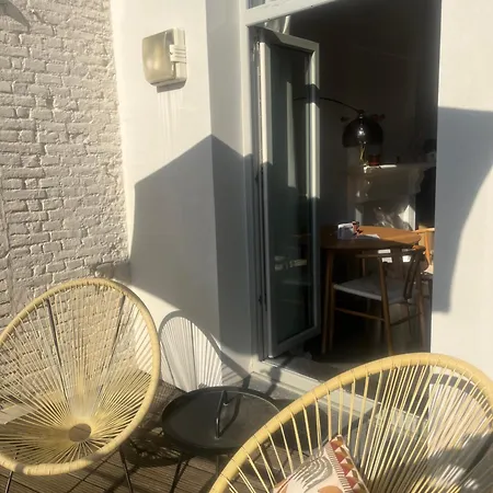 Bloss Iii Zonnige Met Dakterras * Gent