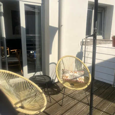 Bloss Iii Zonnige Met Dakterras