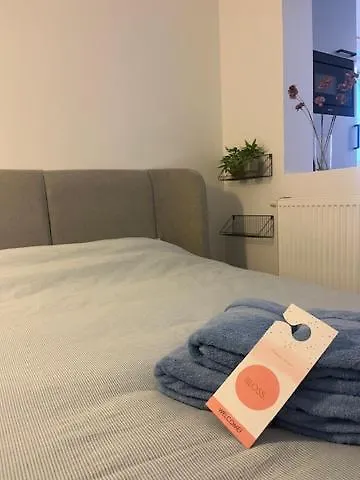 Bloss Iii Zonnige Met Dakterras * Ghent