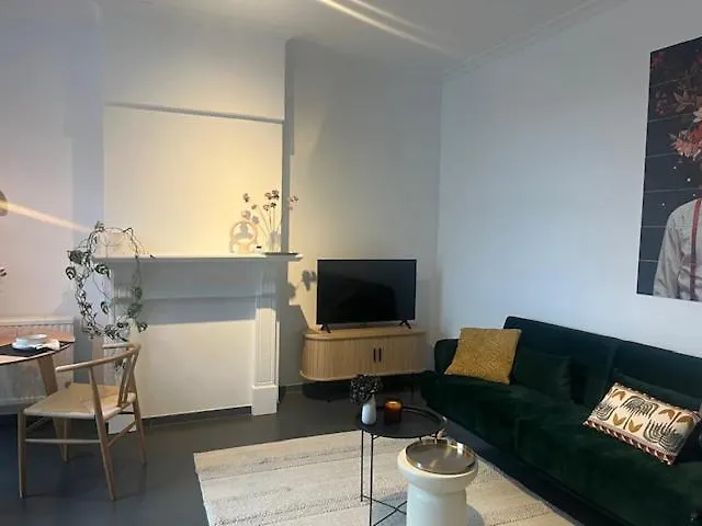 Apartment Bloss Iii Zonnige Met Dakterras *