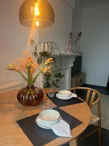 Bloss Iii Zonnige Met Dakterras Apartment Ghent